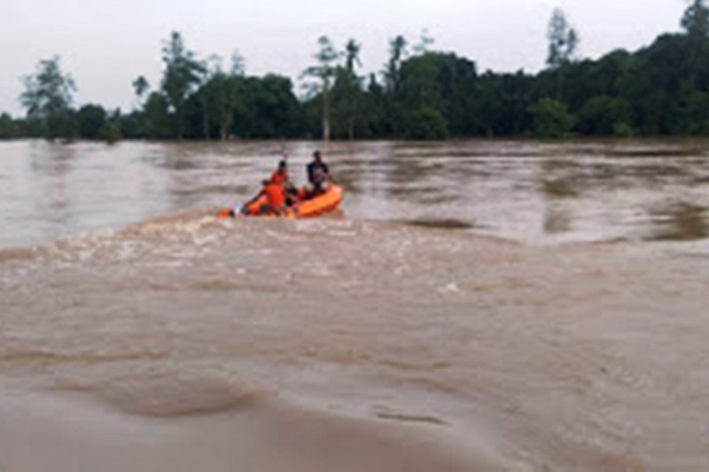 Tiga korban perahu karam di Waykanan ditemukan meninggal dunia