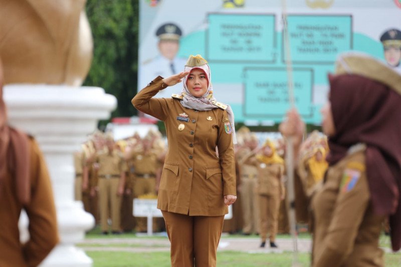 Wagub dorong kabupaten/kota segera wujudkan kota layak anak