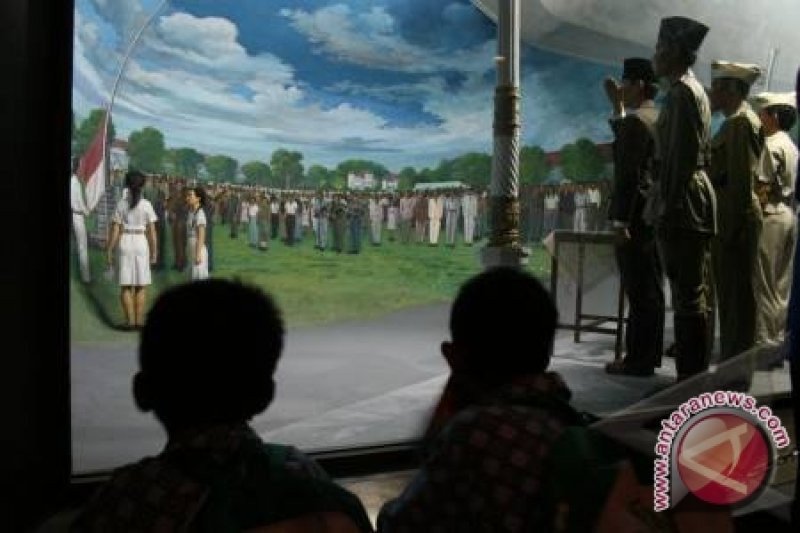 Sebanyak 20.583 wisatawan kunjungi Monjali selama libur Natal dan Tahun Baru