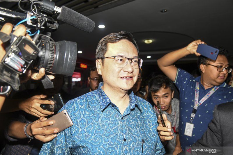 Tahanan kasus korupsi Jiwasraya dititipkan di Rutan KPK