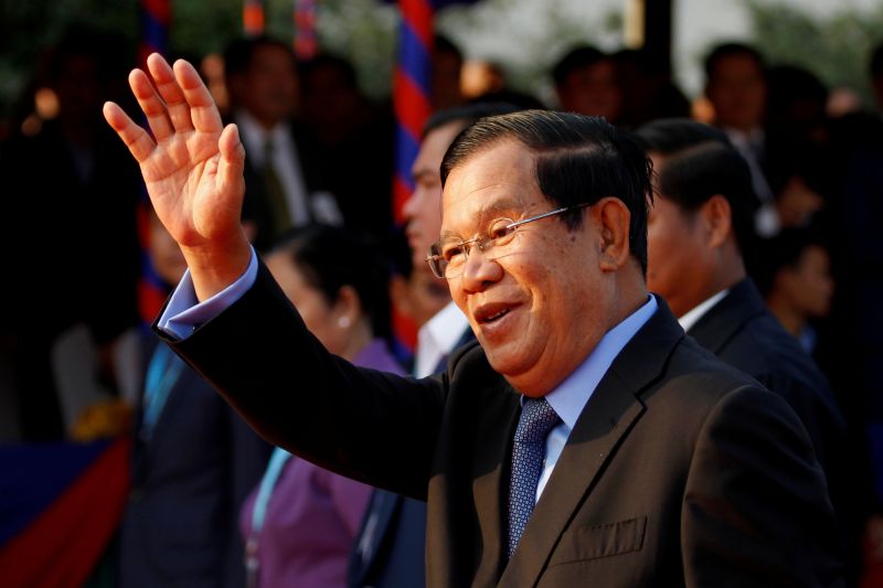 PM Hun Sen: Partai penguasa akan mendominasi politik hingga 100 tahun