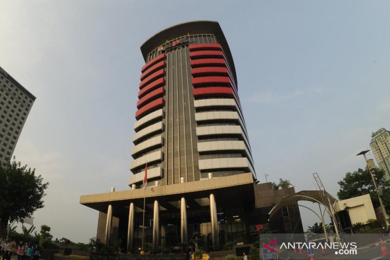 KPK tangkap Bupati Sidoarjo