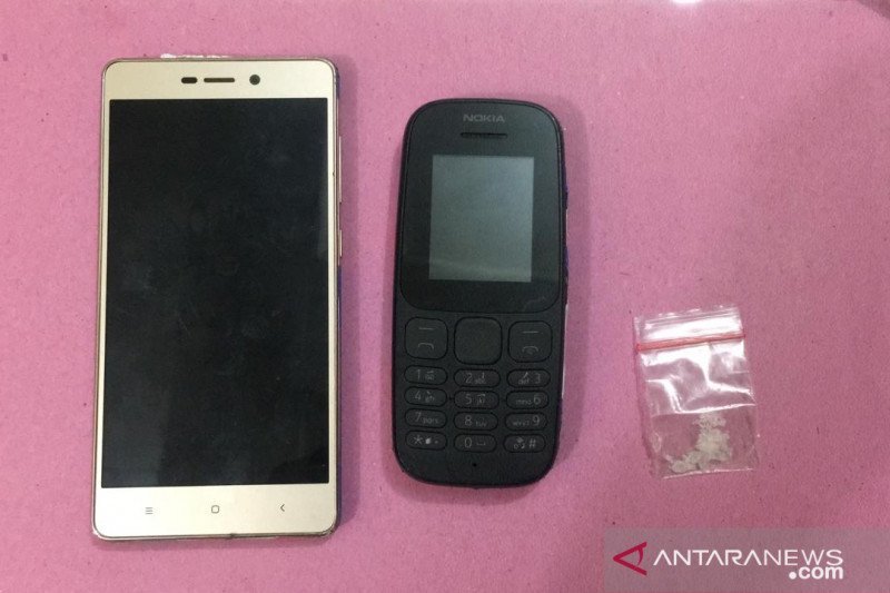 Polisi Solok Kota tangkap wiraswasta miliki sabu-sabu
