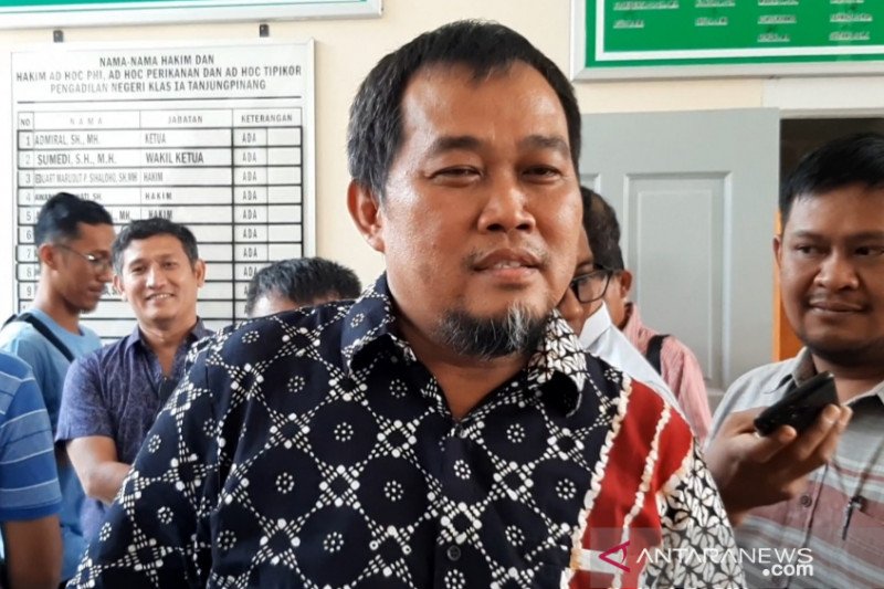 MAKI laporkan PT Hanson International ke Bareskrim Polri