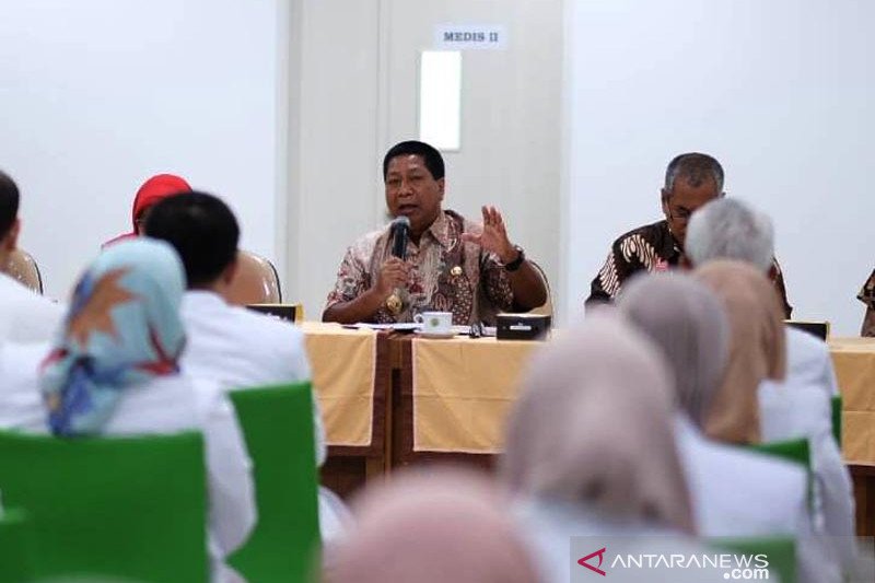 Wali Kota: Dokter RSUD Tidar utamakan pelayanan masyarakat