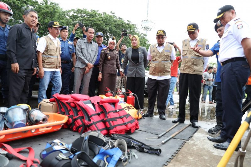 Gubernur apresiasi kesiapan Makassar tangani potensi banjir