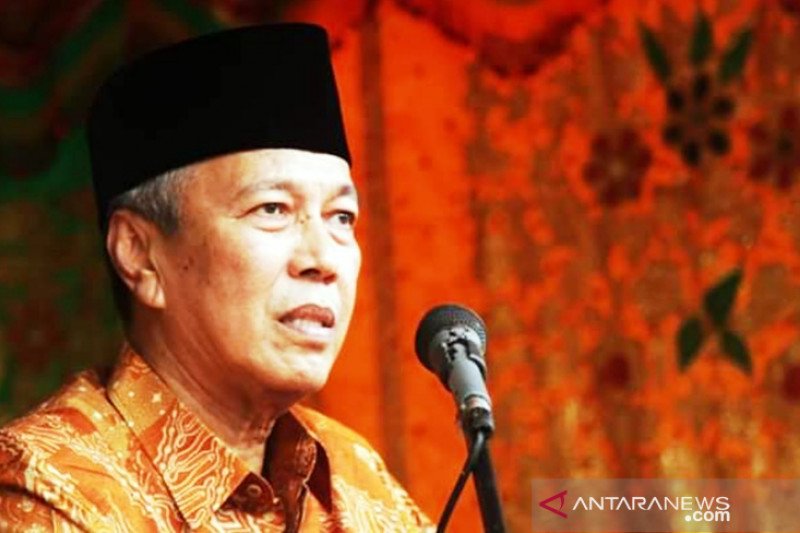 Bupati Irdinansyah Tarmizi apresiasi sekolah punya program tahfiz