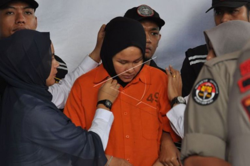 Motif pembunuhan Hakim PN Medan karena masalah keluarga