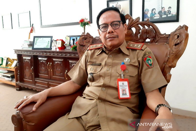 Disbun siap salurkan bibit kopi kepada petani di Kalteng