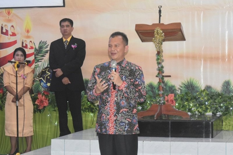 Bupati Gumas minta tokoh agama dukung program SDM cerdas