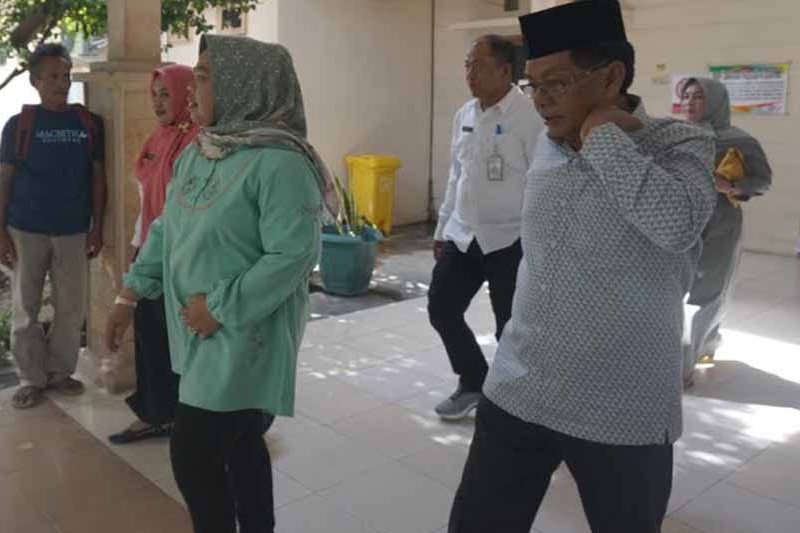 Pusat-Kobar gelontorkan Rp30 miliar lanjutkan pembangunan RSUD SI