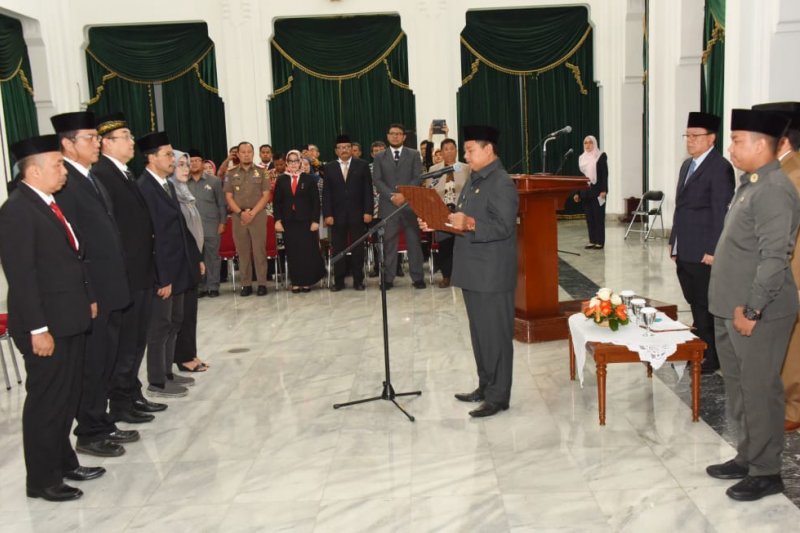 Wagub kukuhkan anggota Dewan Riset Daerah Jawa Barat