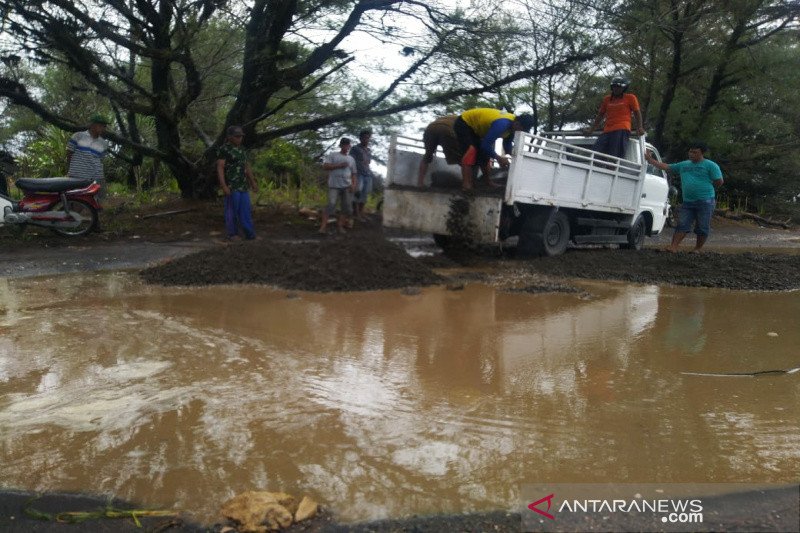 Dispar Kulon Progo tidak miliki rencana perbaiki jalur wisata Glagah-Congot