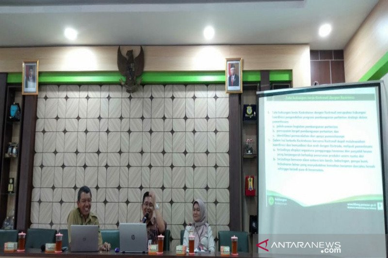 Kulon Progo akan membentuk Konstra Tani di delapan kecamatan