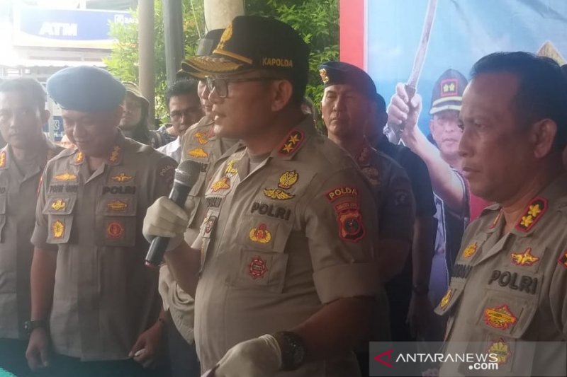 Kapolda Sumut: Polres Belawan amankan 1,7 kg sabu-sabu