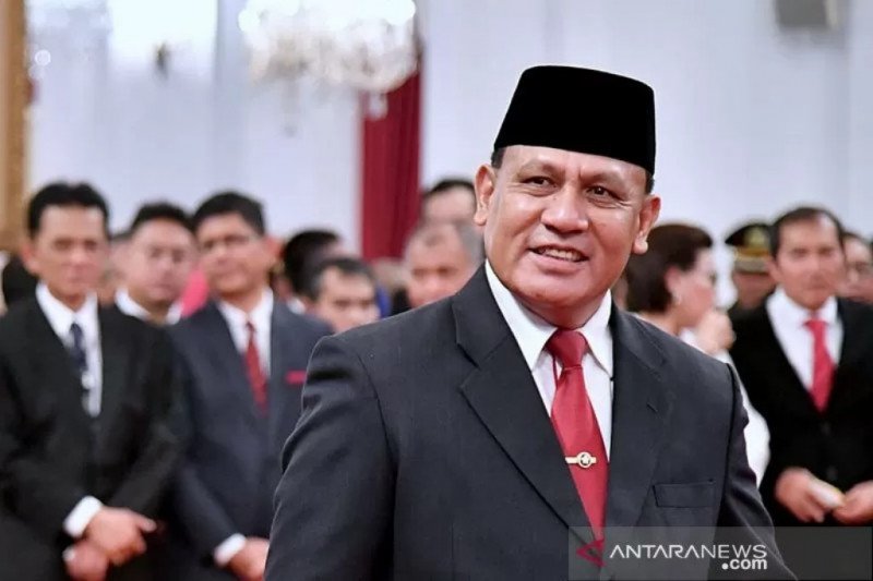 KPK gandeng Ditjen Imigrasi buru kader PDIP Harun Masiku terkait kasus PAW