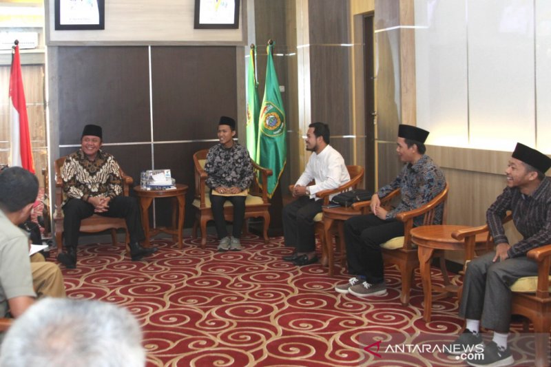 FPTI Sumsel minta KONI fasilitasi latihan di Jakabaring