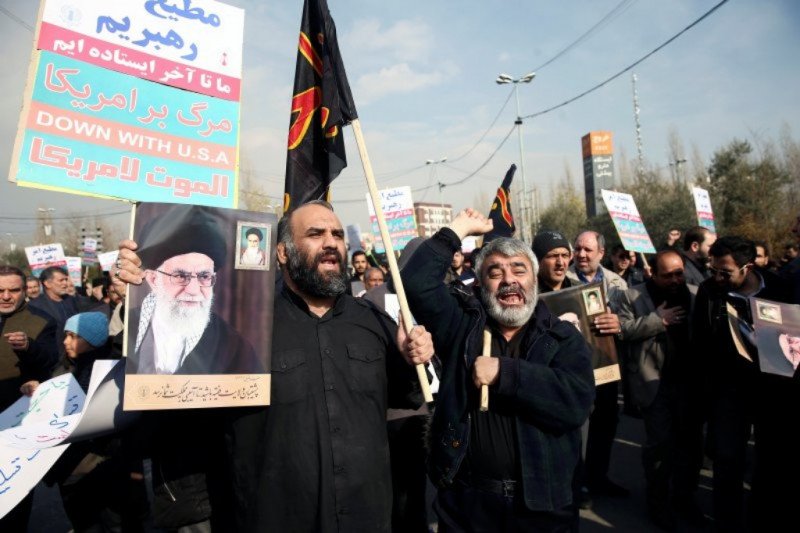 Potensi minyak dunia melonjak akibat ketegangan AS-Iran