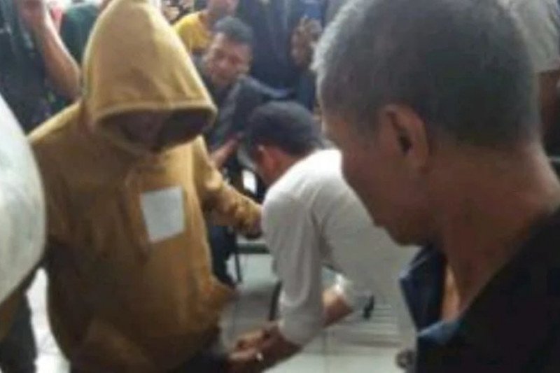 Seorang pelajar di Sumbawa Barat jadi pengedar sabu