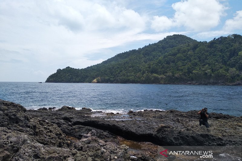 Pemprov Aceh-Pemkab Aceh Besar diminta promosikan pariwisata Pulau Nasi