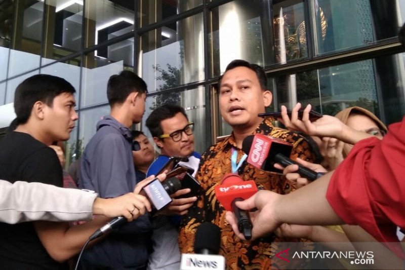 KPK panggil Zulkifli Adnan Singkah sebagai tersangka