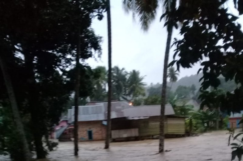 Kabupaten Ogan Ilir siaga bencana memasuki musim hujan