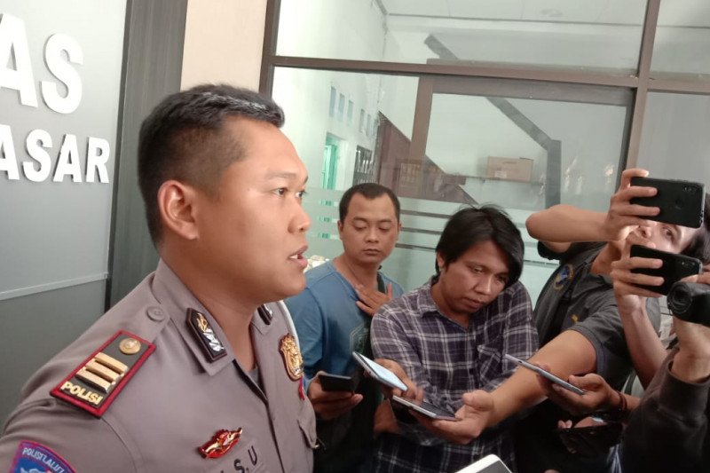 Turis AS jadi tersangka penabrak dua pengendara