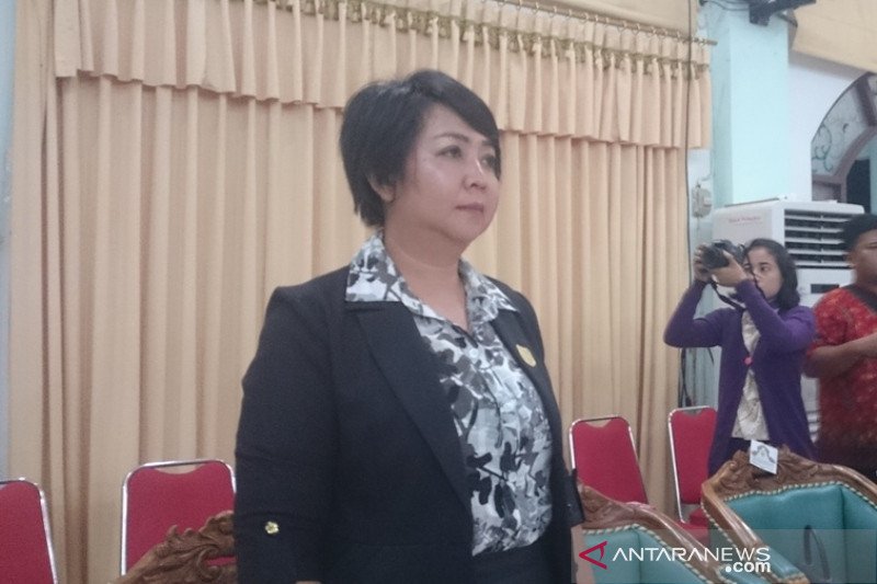 Legislator Gumas: Tetaplah jadi PNS yang menunjukkan loyalitas tinggi kepada pimpinan