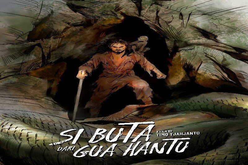 Timo Tjahjanto: Pemeran film Si Buta Dari Gua Hantu segera diumumkan