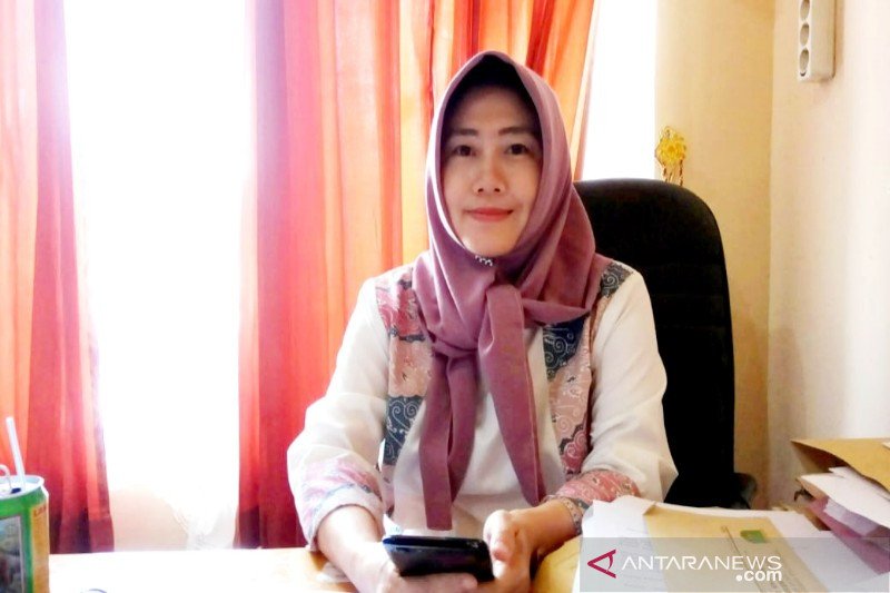 Kasus ISPA mendominasi Barsel pada tahun 2019