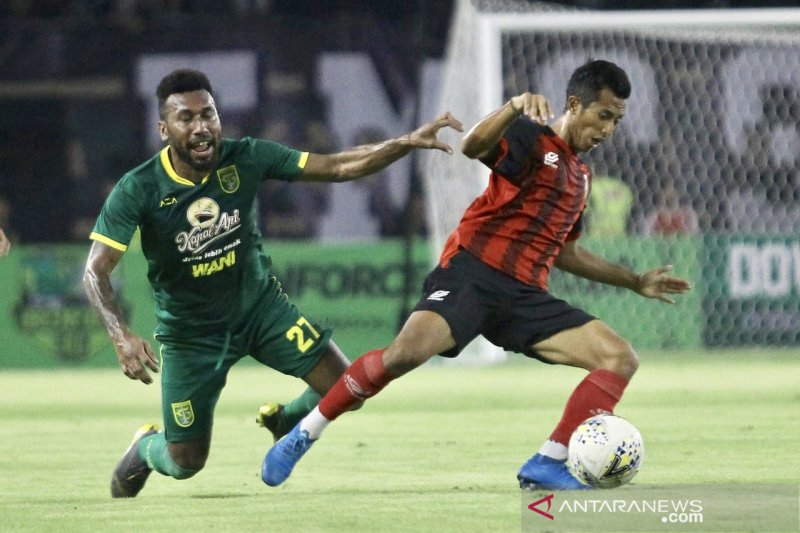 11alexandria: Hasil Akhir Persija Vs Persib Tadi Malam