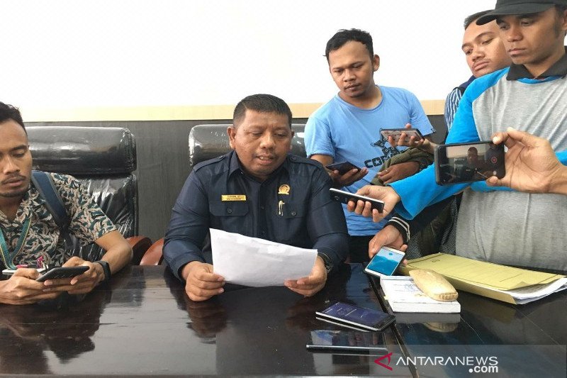 DPRD Kendari: Penerapan pajak air bawah tanah hanya pada tempat dikomersilkan