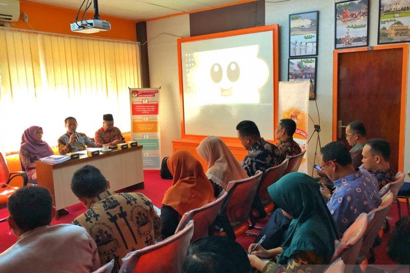 KPU kabupaten/kota Riau bentuk Badan Adhoc Pilkada 2020