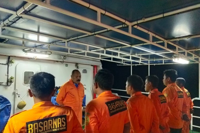 SAR Biak masih cari tiga penumpang perahu motor di Perairan Kurudu