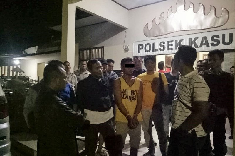 Polisi ungkap kasus pembunuhan di Kasui