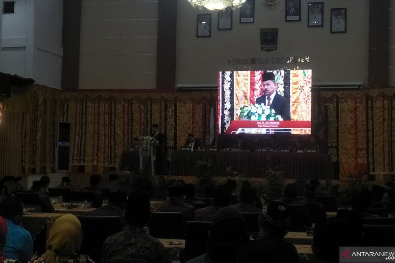 Bupati sebut usia Kabupaten Padang Pariaman capai 400 tahun