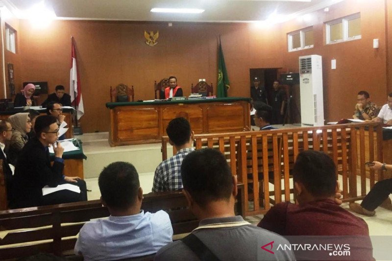 Penetapan Wabup OKU sebagai tersangka korupsi dinilai cacat hukum