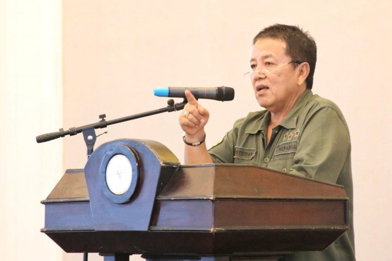 Gubernur ajak petani bangkitkan ekonomi kerakyatan