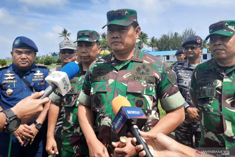 Kapal ikan China berada 89 mil dari ZEEI