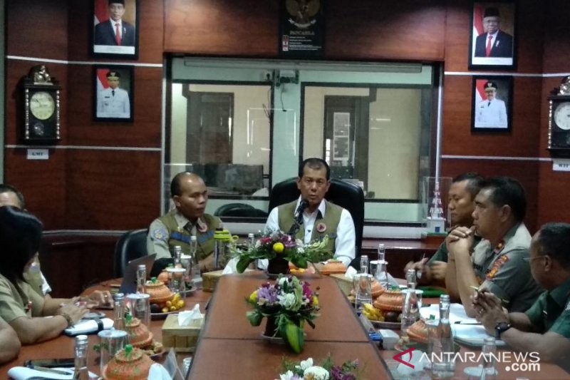 BNPB ingin jadikan Bali percontohan pariwisata aman bencana