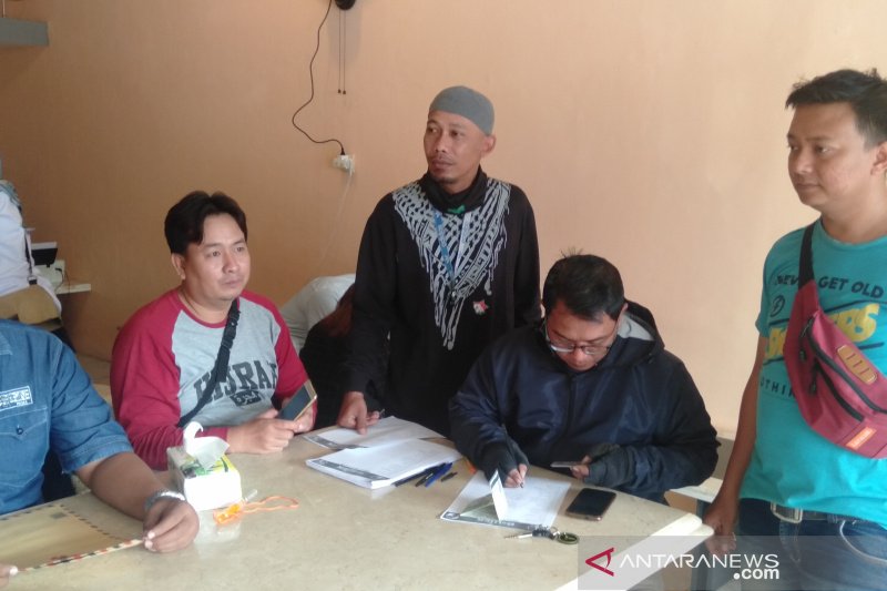 Ojek "online" berbasis koperasi BeUjek mulai masuki Soloraya