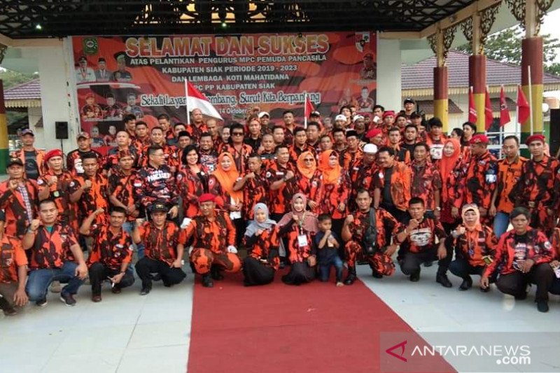 Batal demo ke PT SIR, PP Siak ajukan hearing ke DPRD