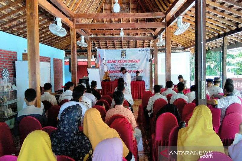 PKS Kulon Progo mulai jaring kader
