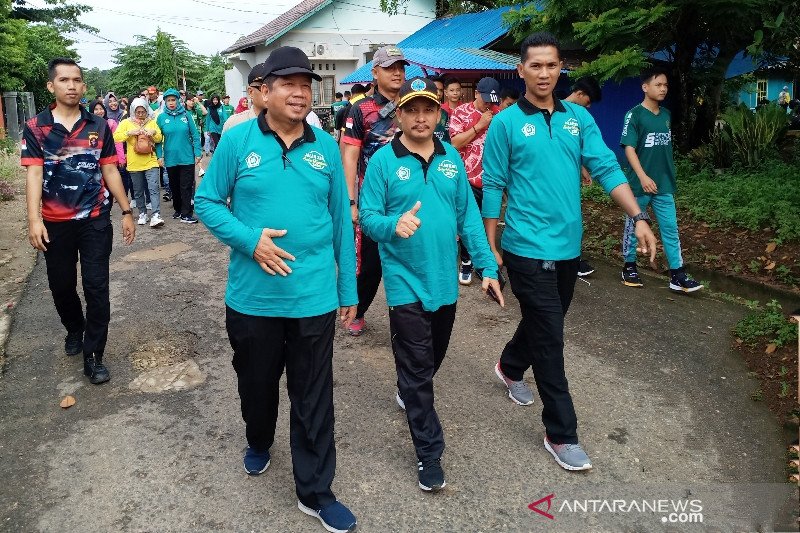 Kepala desa di Barito Timur diminta membuat program sadar kerukunan