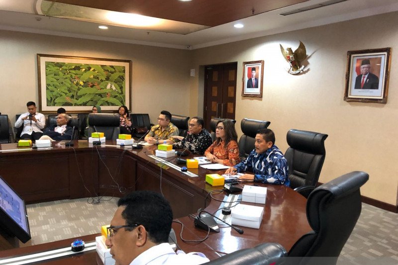 Penguasaan efektif Natuna terus didorong pemerintah di ZEE