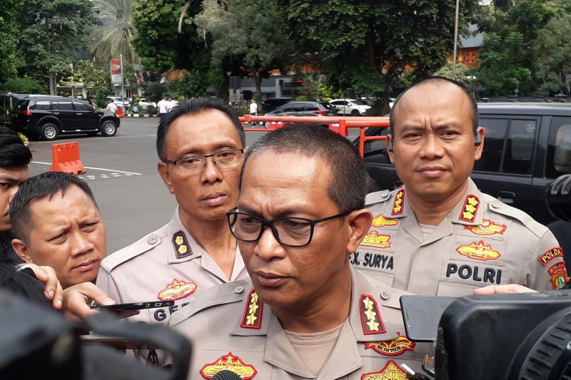 Polisi analisa cuitan akun Twitter @digeeembok