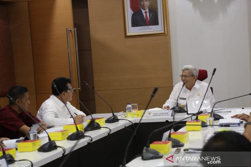 Pemprov Sumsel maksimalkan KEK Tanjung Api Api guna tingkatkan ekonomi