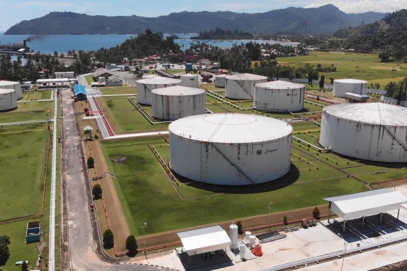 Masyarakat Sumbar dapat nikmati Biodiesel 30 lebih ramah lingkungan
