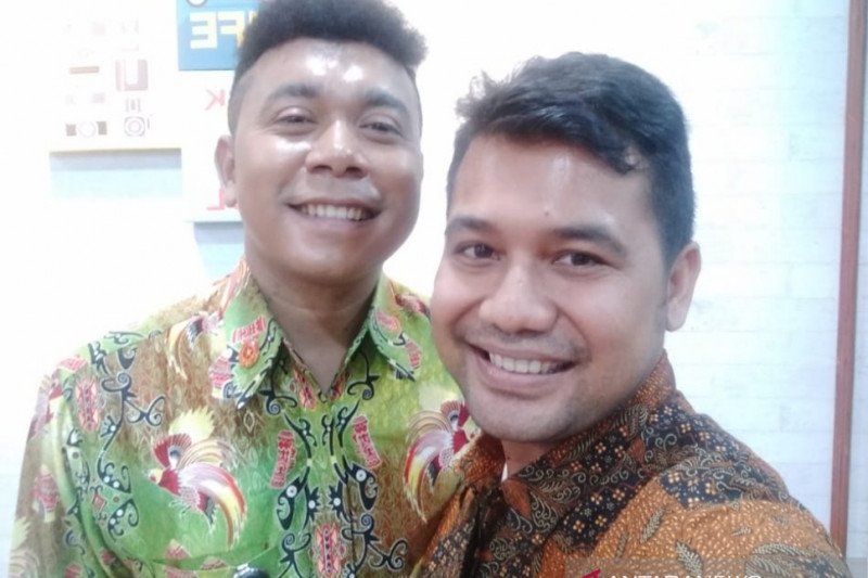 Billy Mambrassar siap bina inkubator bisnis UTU Meulaboh Aceh Barat