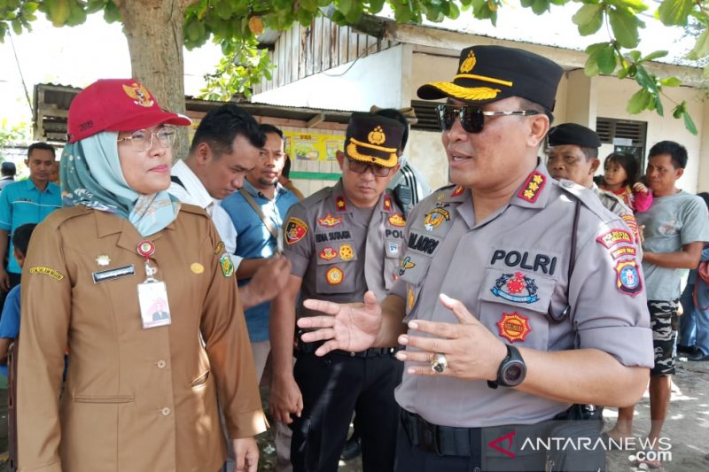 Pemkot segera anggarkan pembangunan SDN-2 Panarung yang terbakar